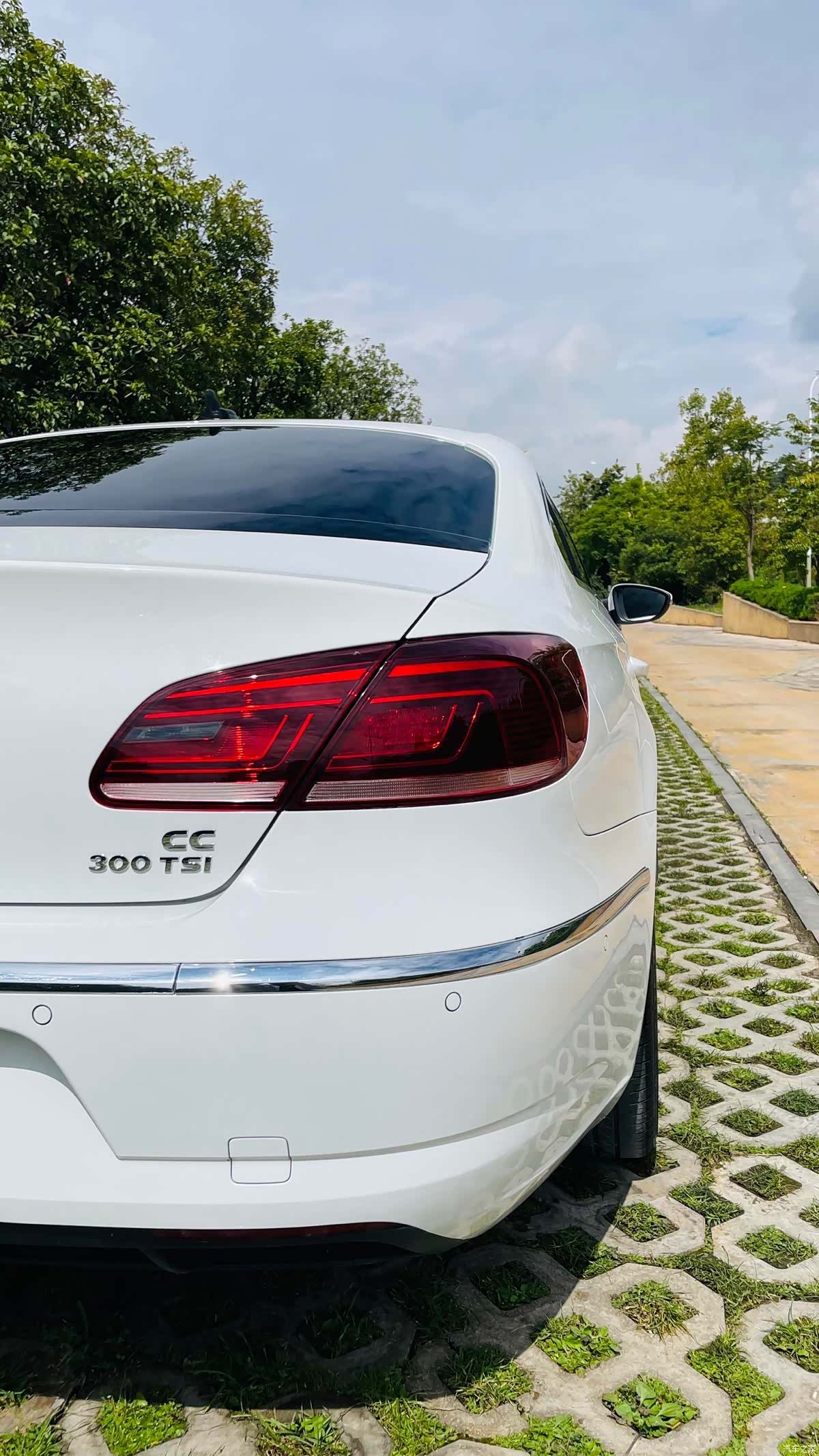 Volkswagen CC, 2018 12