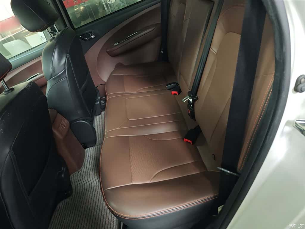 DongFeng X5, 2017 17