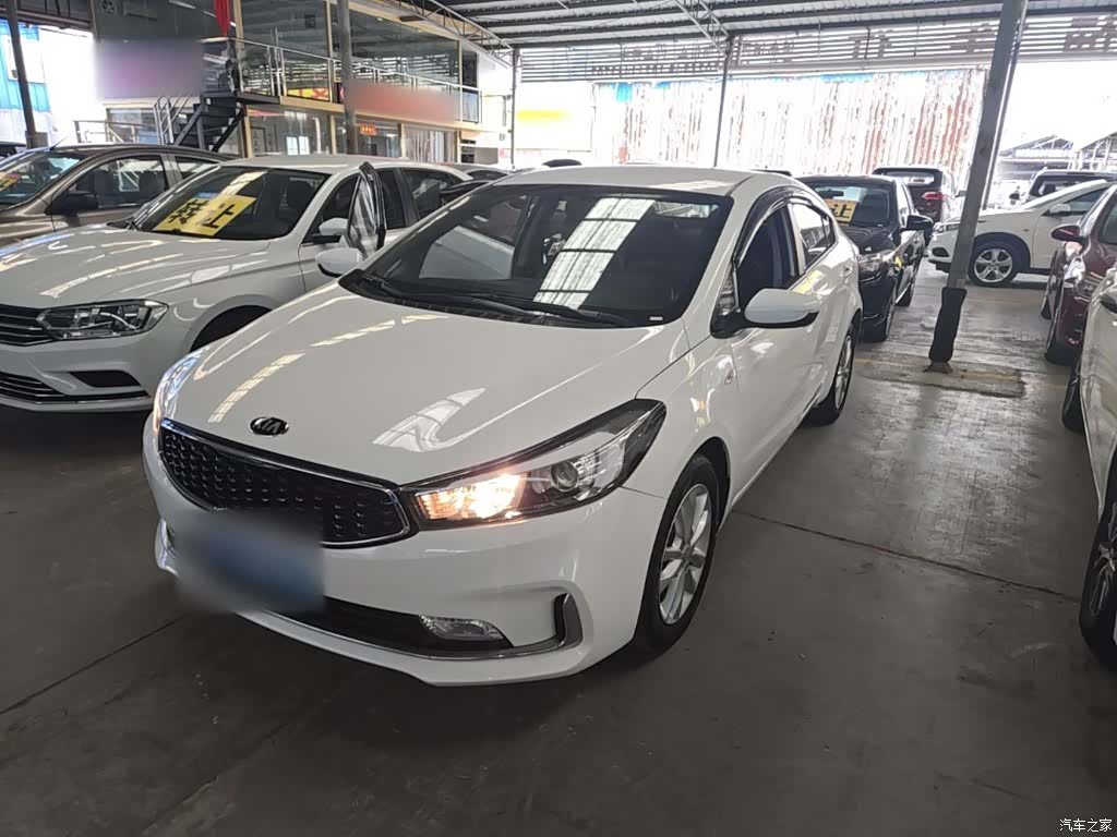 Kia K3, 2017 1