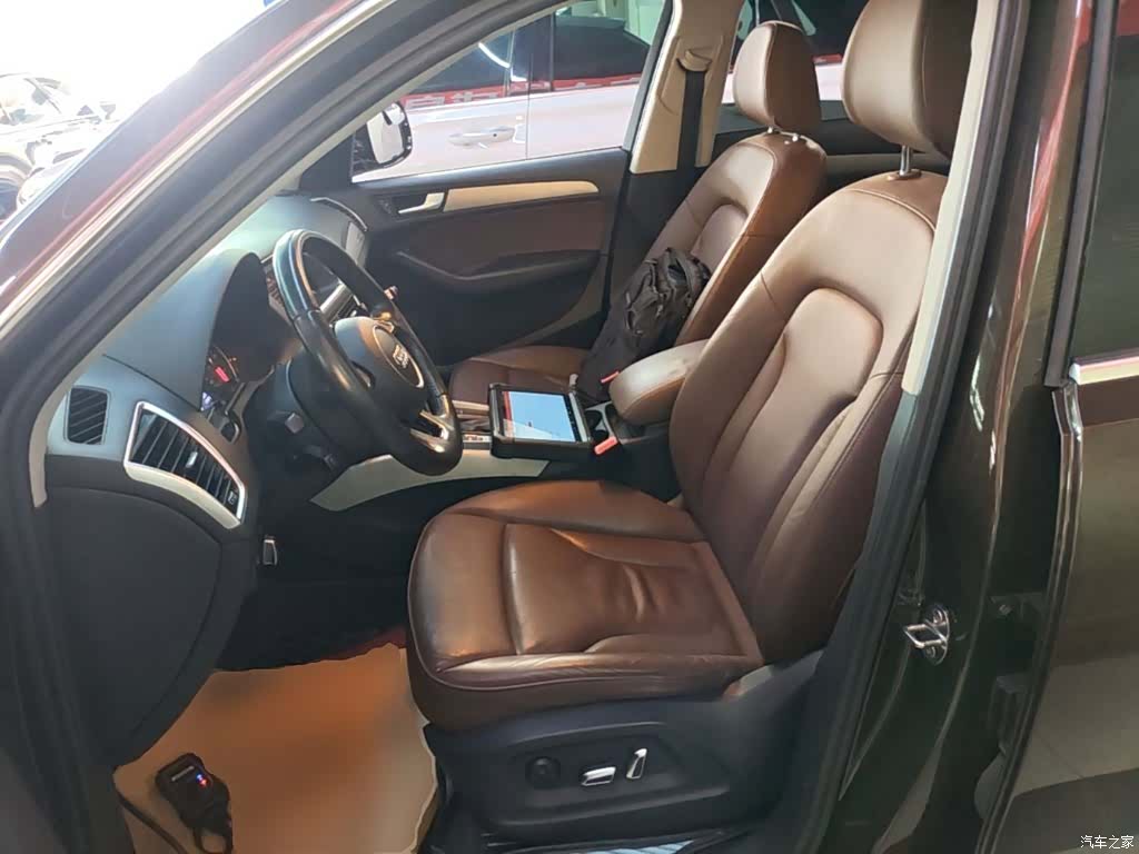 Audi Q5, 2017 15