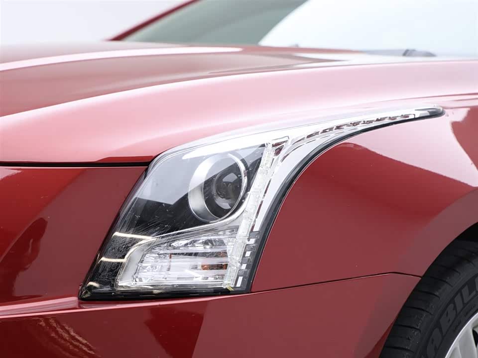 Cadillac ATS-L