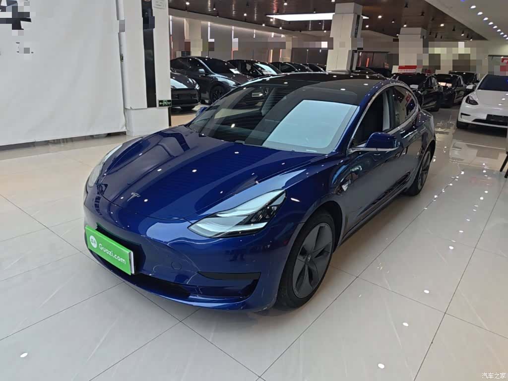 Tesla Model 3, 2020 2