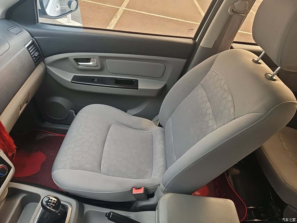 BAIC M20, 2017 18