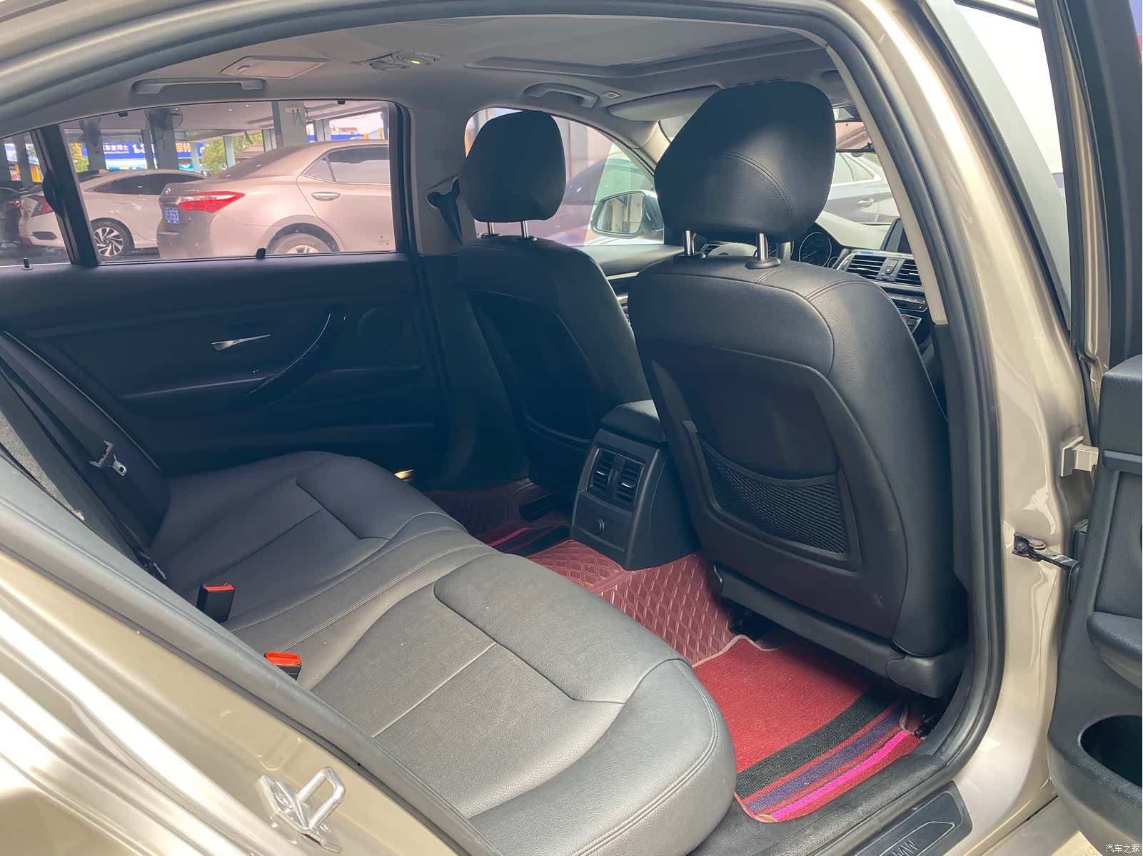 BMW 3 Series, 2016 10