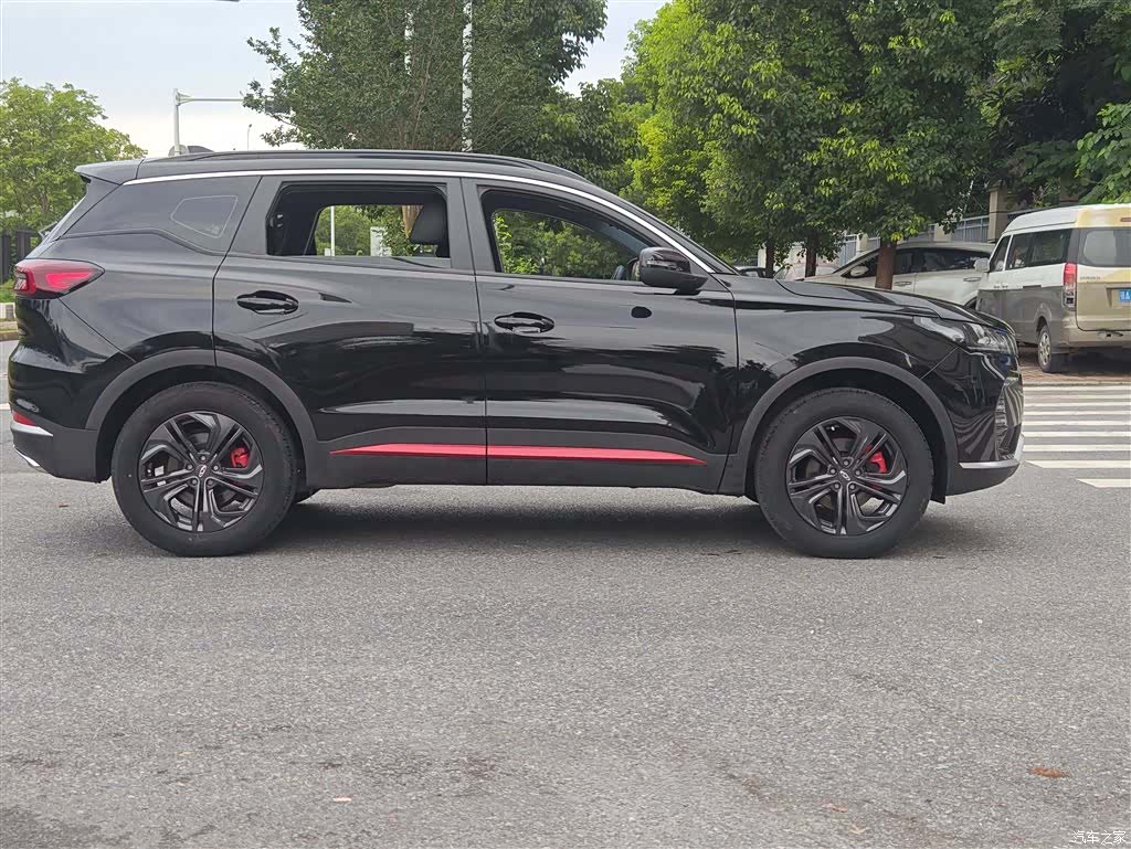 Chery Tiggo 7, 2023 21