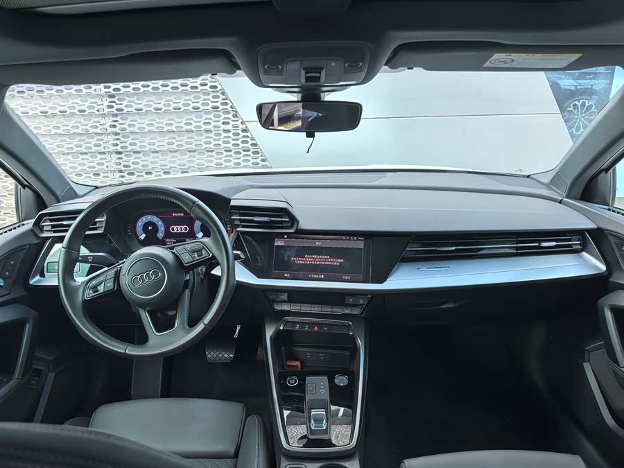 Audi A3 2021, фото 8