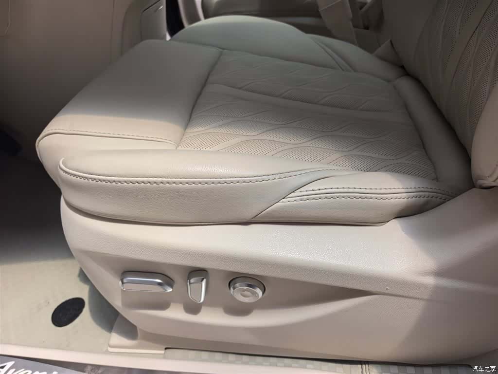 Buick GL8, 2021 17