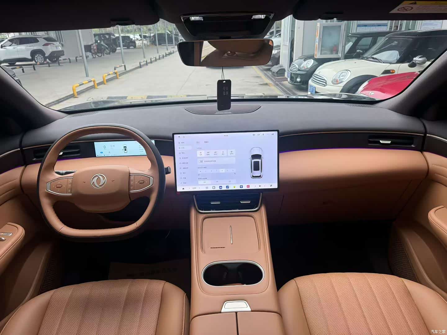 DongFeng L8, 2025 все фото