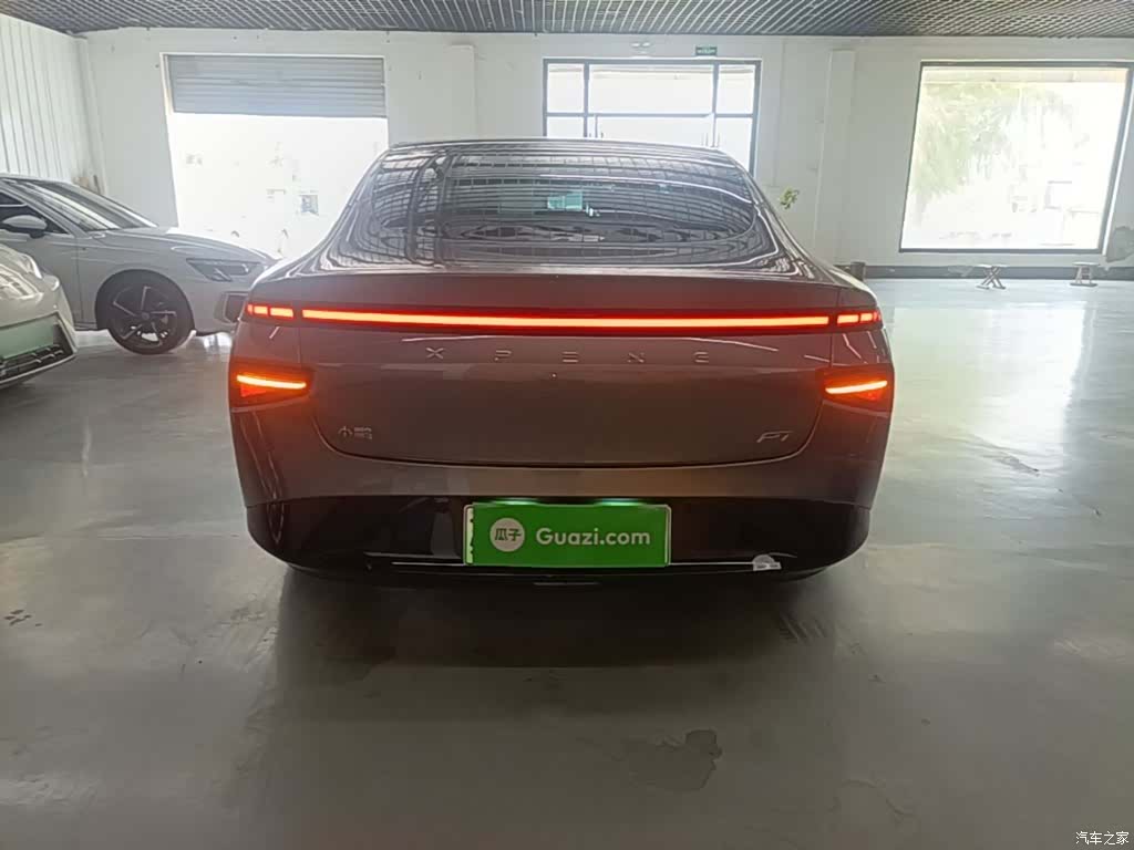Xpeng P7, 2022 6