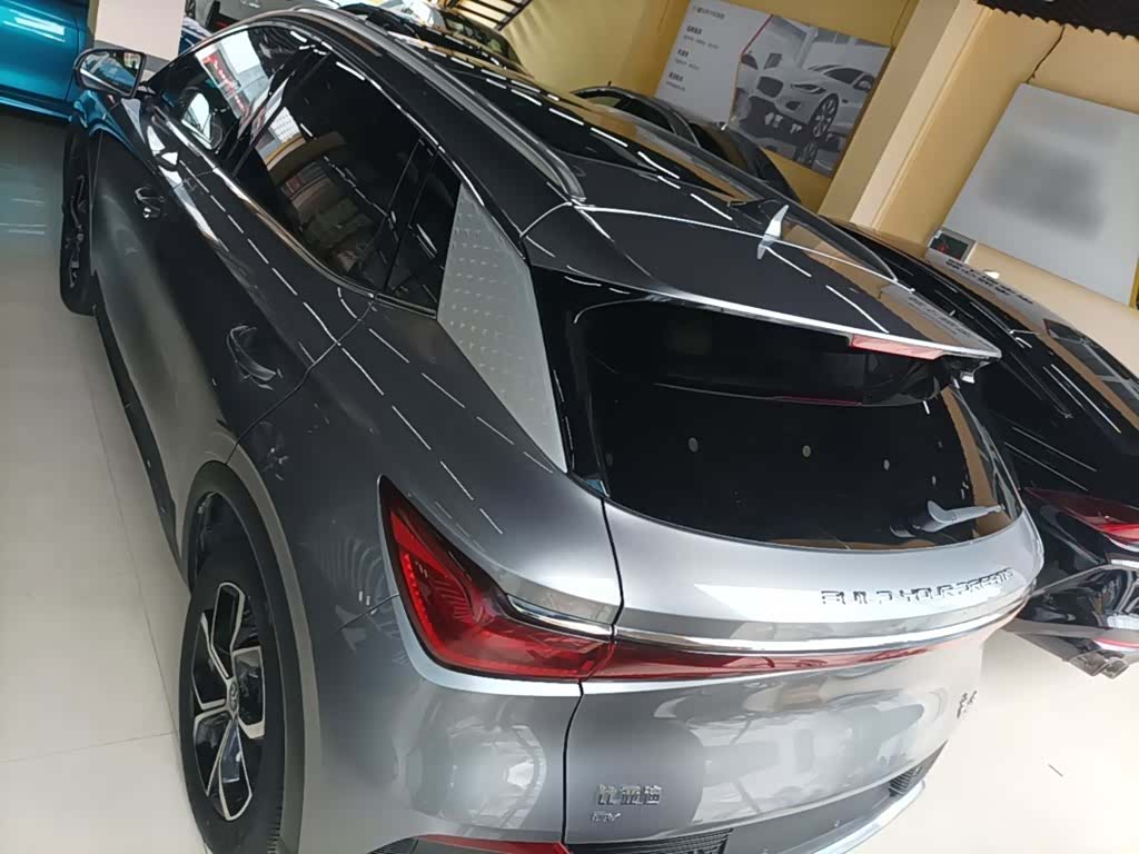 BYD Yuan, 2023 6