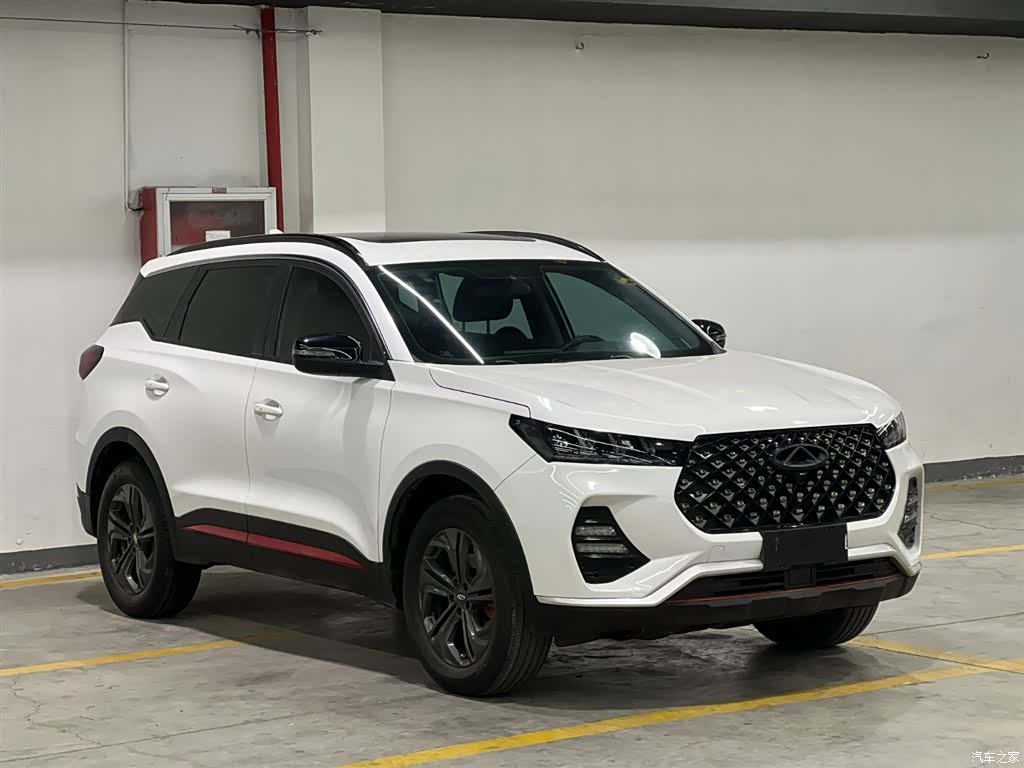 Chery Tiggo 7, 2022 3