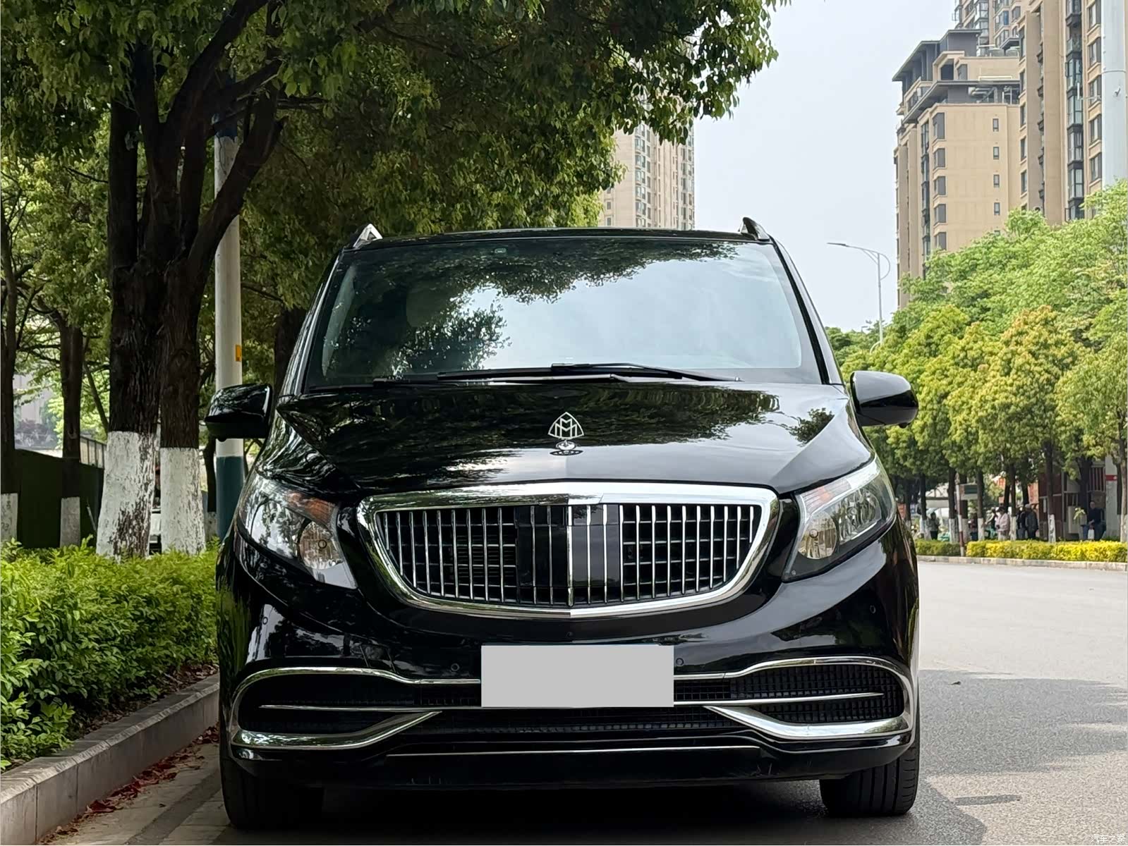 Mercedes-Benz 7, 2021 2