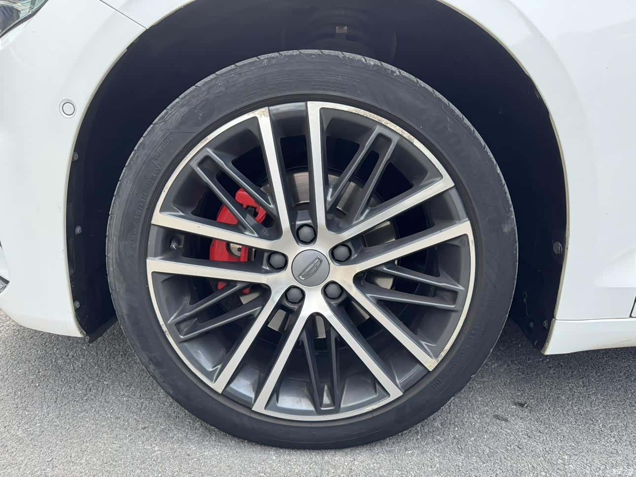 Geely Preface, 2021 30