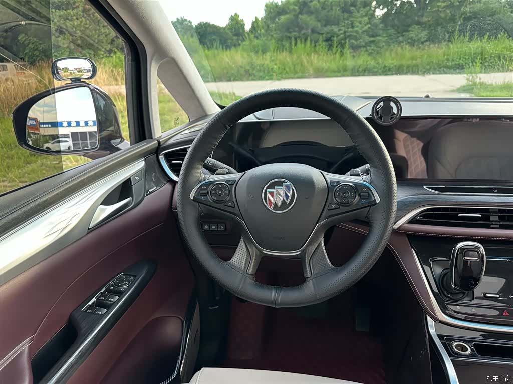 Buick GL8, 2022 23