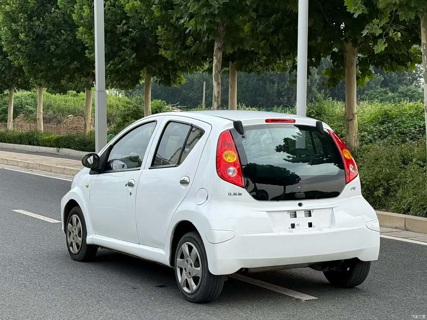 BYD F0, 2017 7