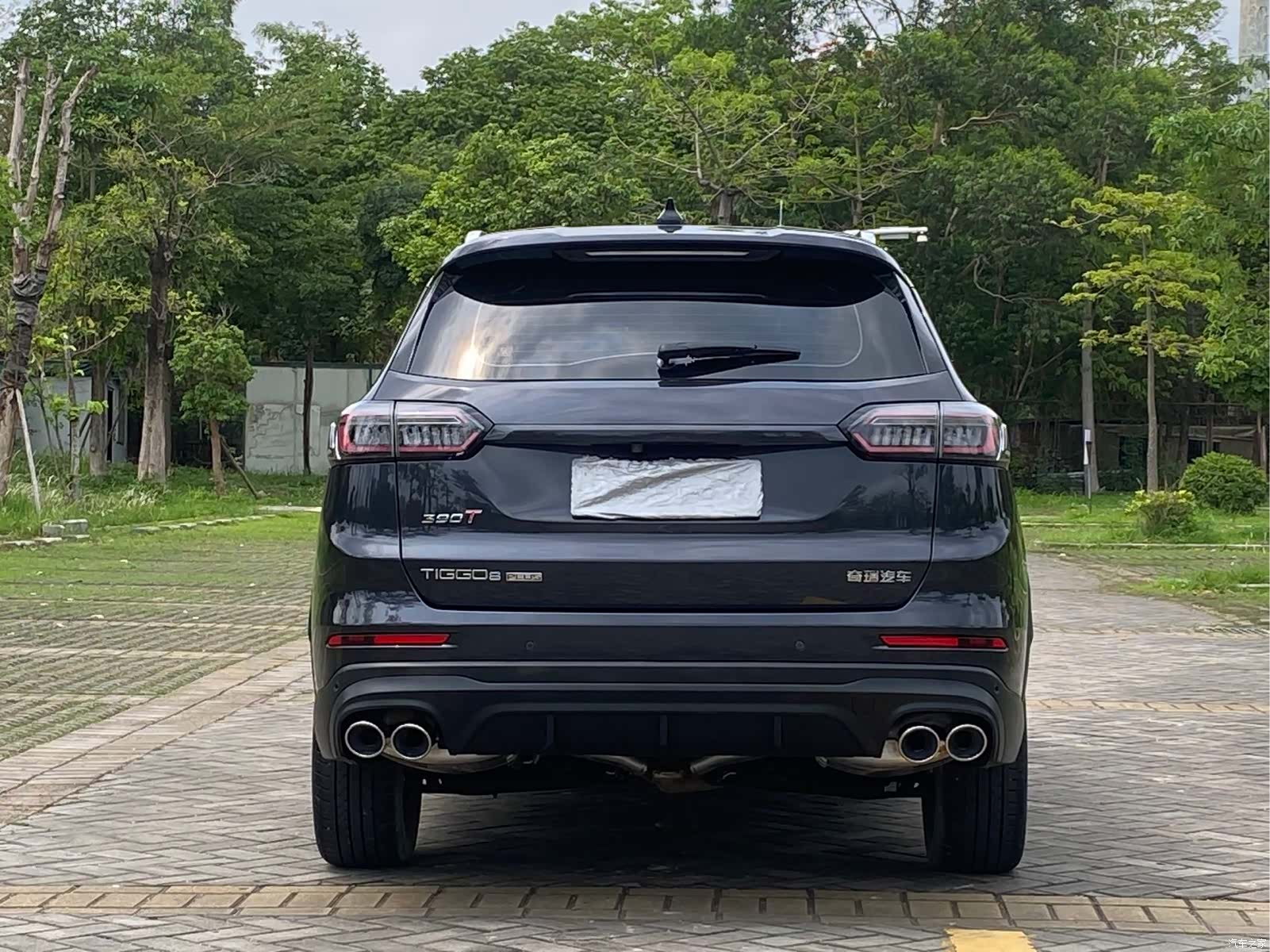 Chery Tiggo 8 Plus, 2022 24