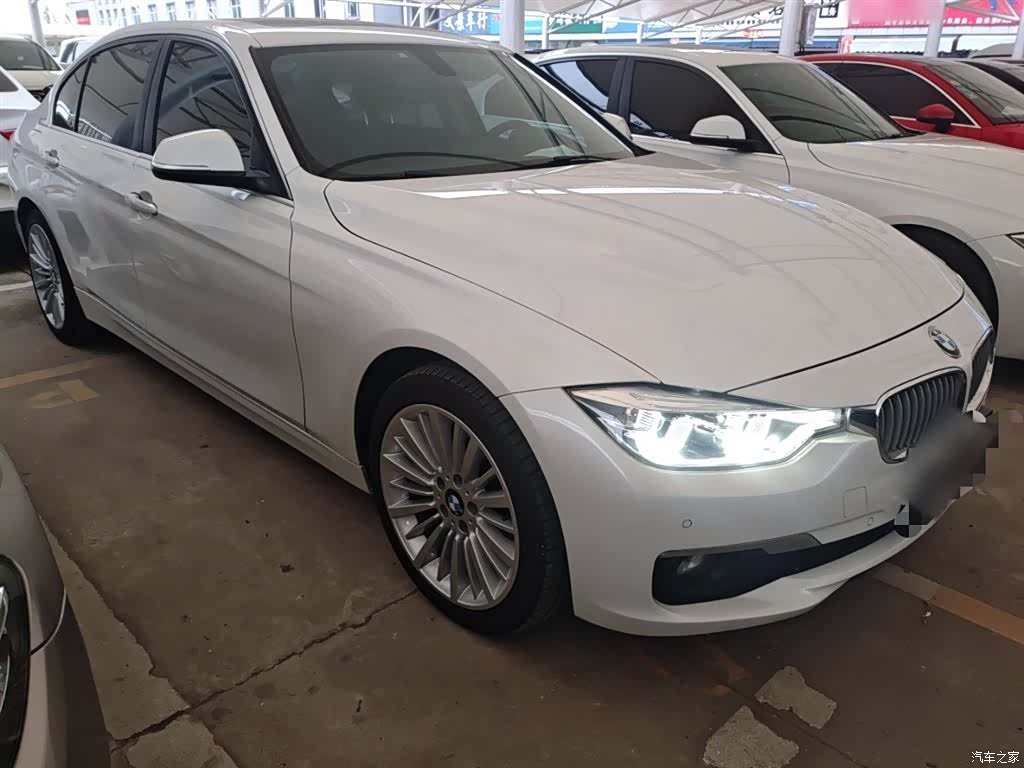 BMW 3 Series, 2018 4