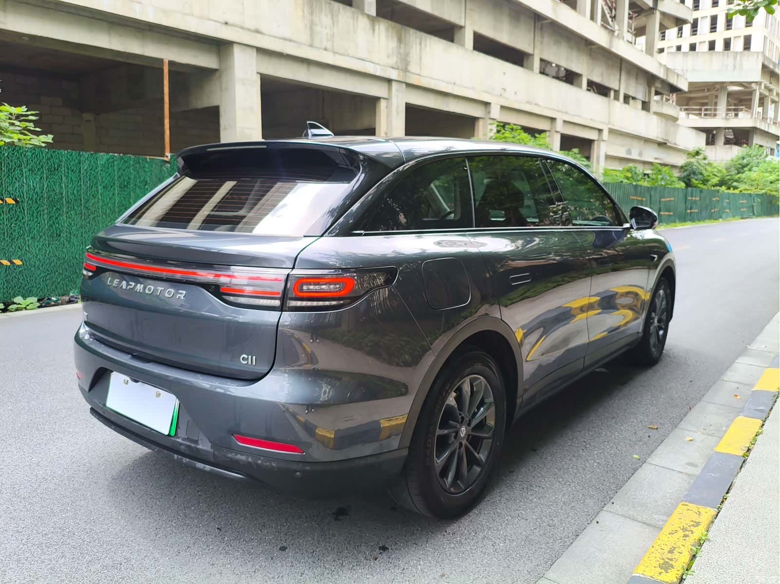 Leapmotor C11, 2023 7