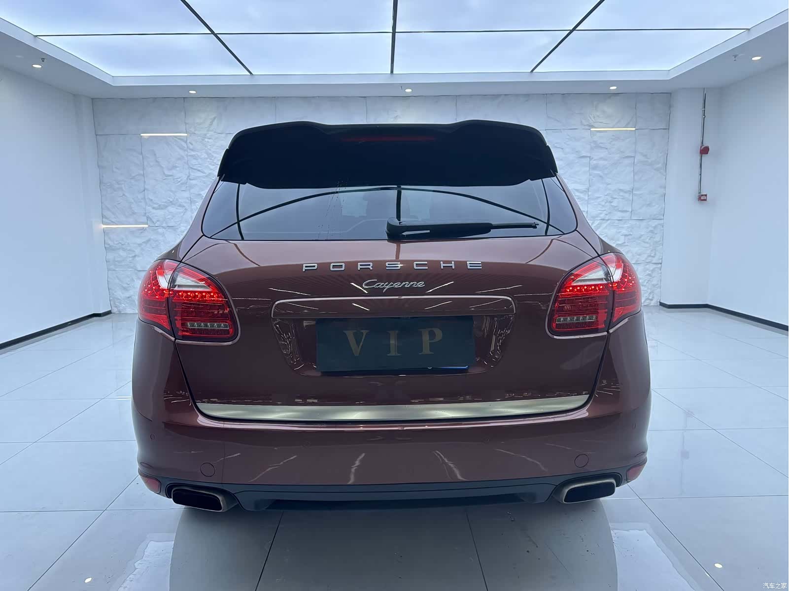 Porsche Cayenne, 2013 8