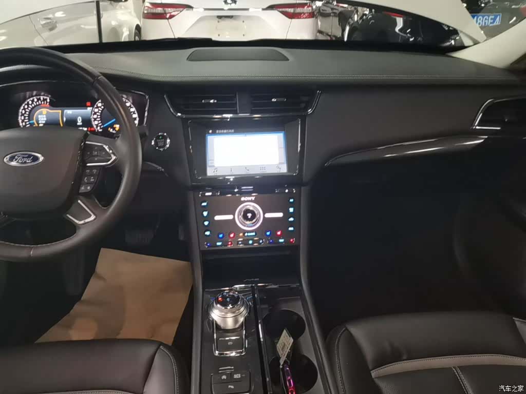 Ford Taurus, 2018 13
