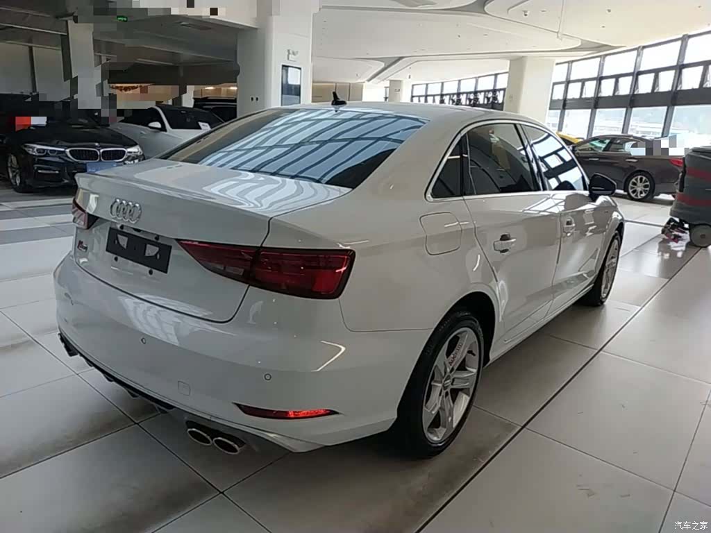 Audi A3, 2020 7