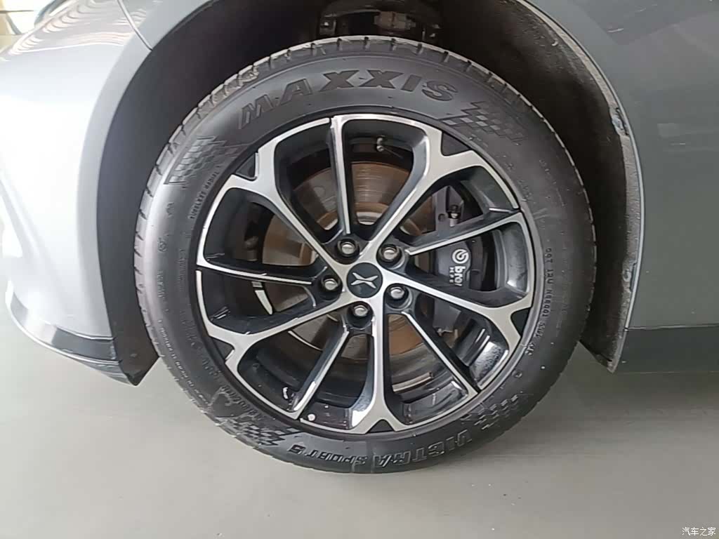Xpeng P7, 2022 23