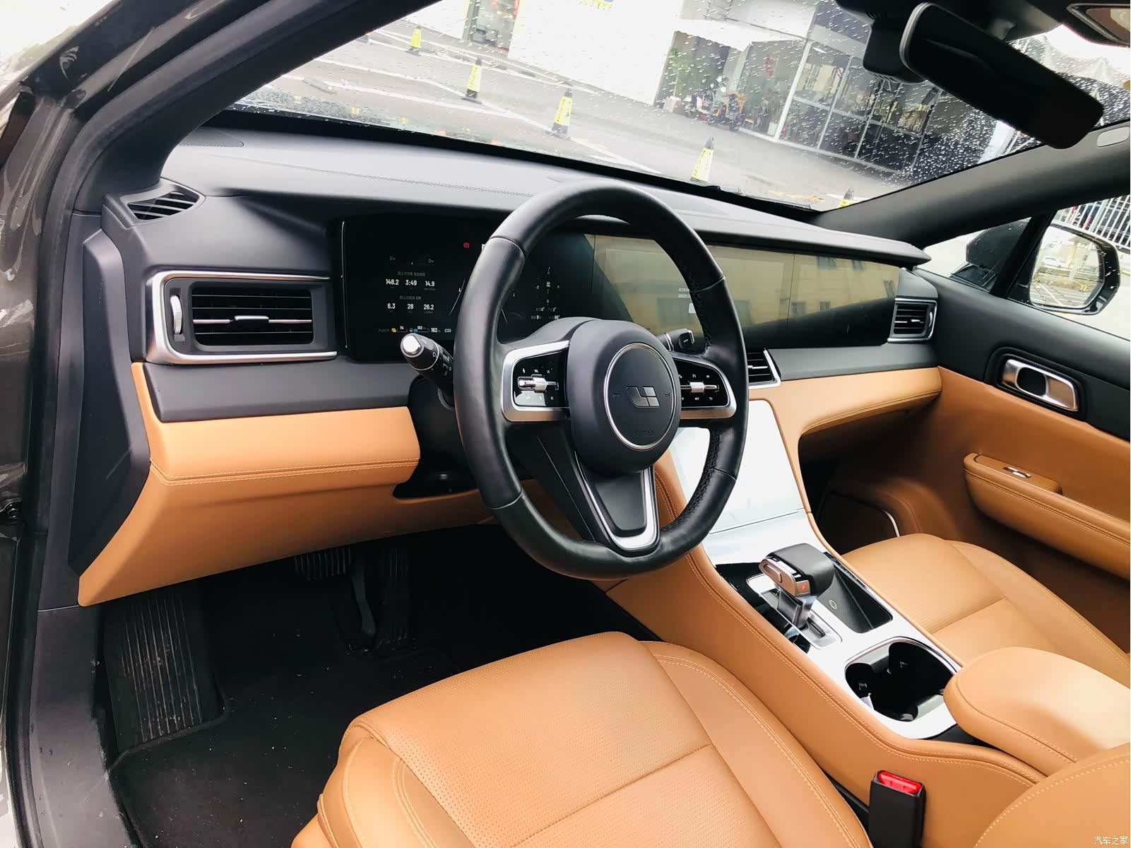 Li Auto ONE, 2023 12