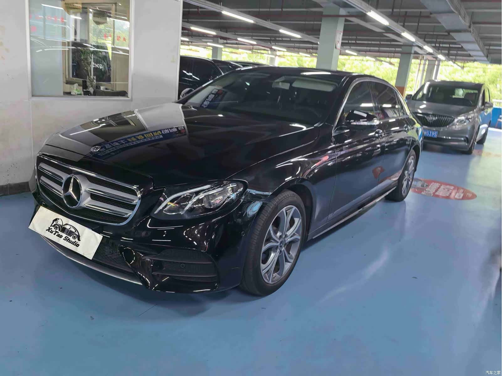 Mercedes-Benz E-Class, 2019 1