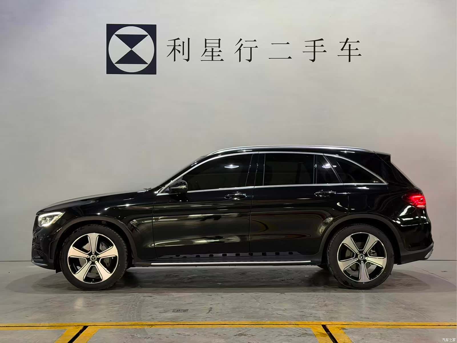 Mercedes-Benz GLC, 2020 6