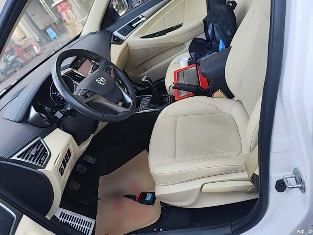 Changan Eado, 2016 15
