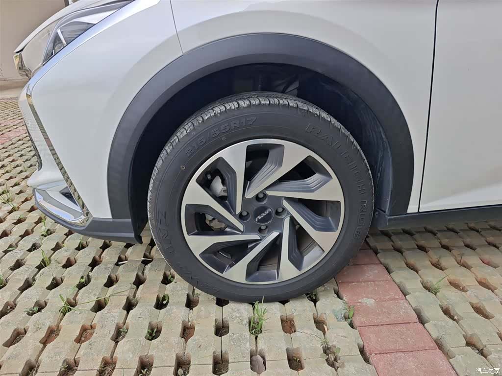 DongFeng GS, 2021 22