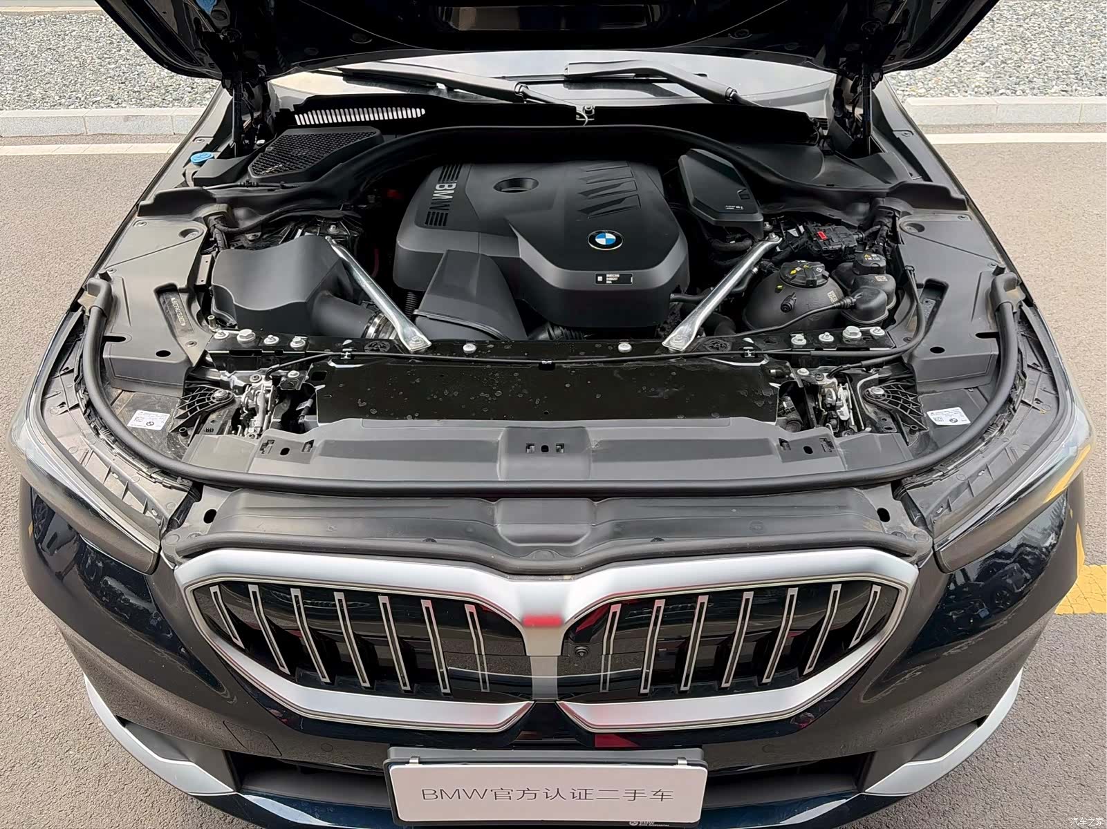 BMW 5 Series, 2025 8