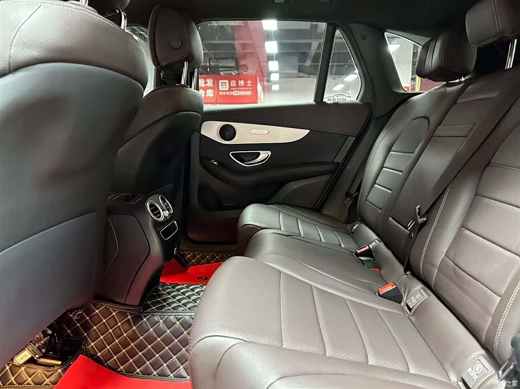 Mercedes-Benz GLC, 2023 8