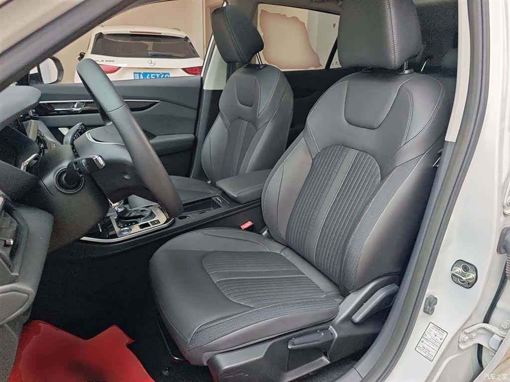 DongFeng GS, 2021 14