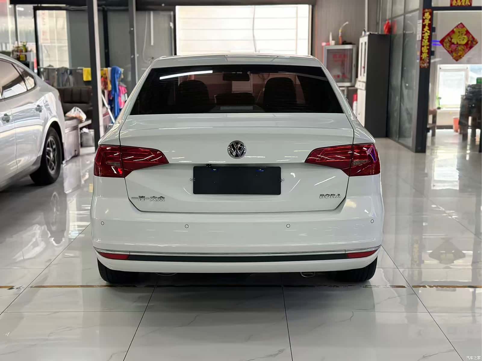 Volkswagen Bora, 2018 6