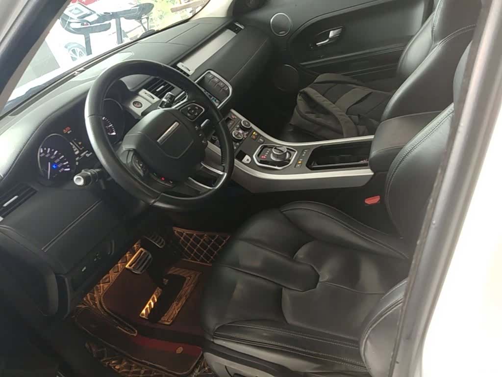 Land Rover Range Rover, 2016 15
