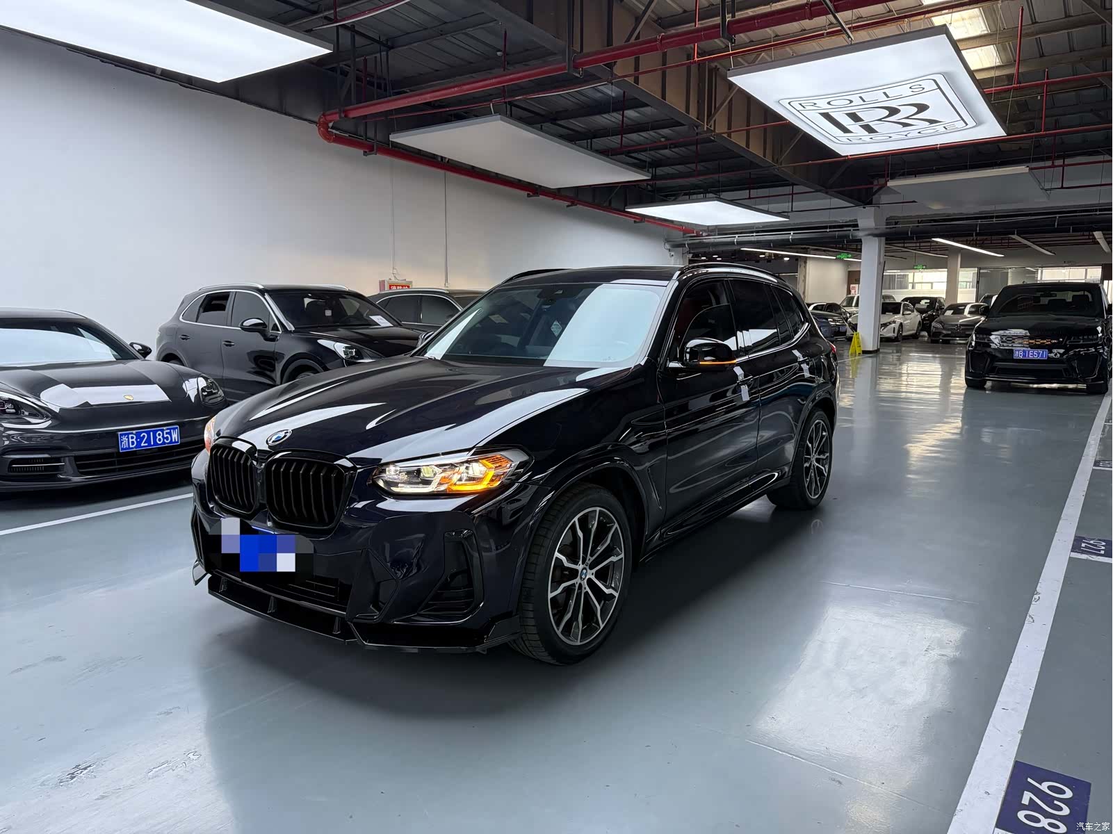 BMW X3, 2022 1