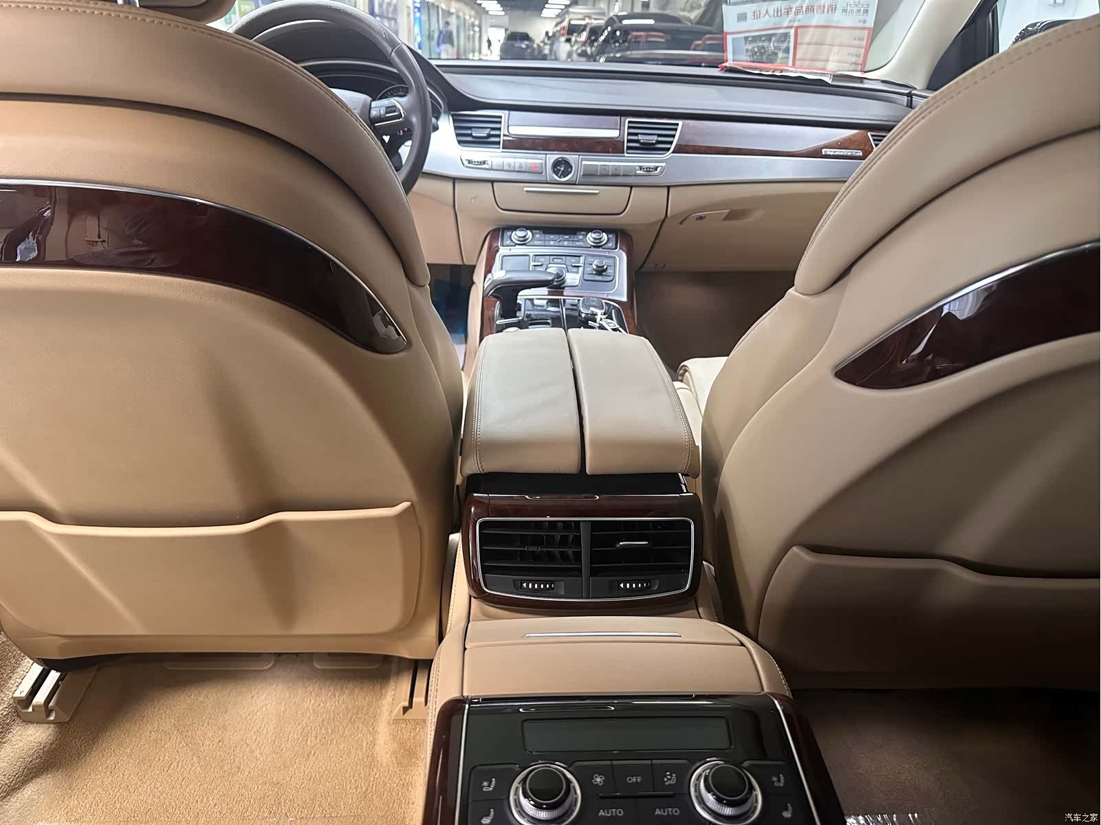 Audi A8L, 2012 11
