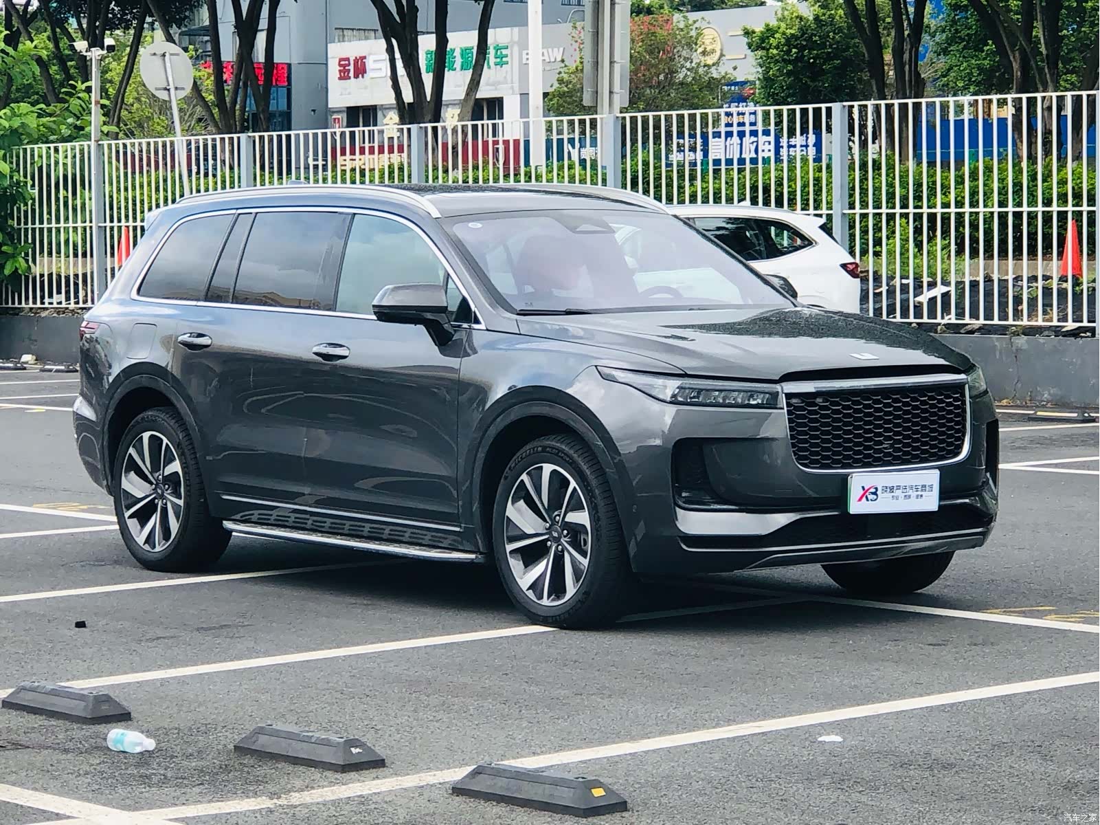 Li Auto ONE, 2023 3