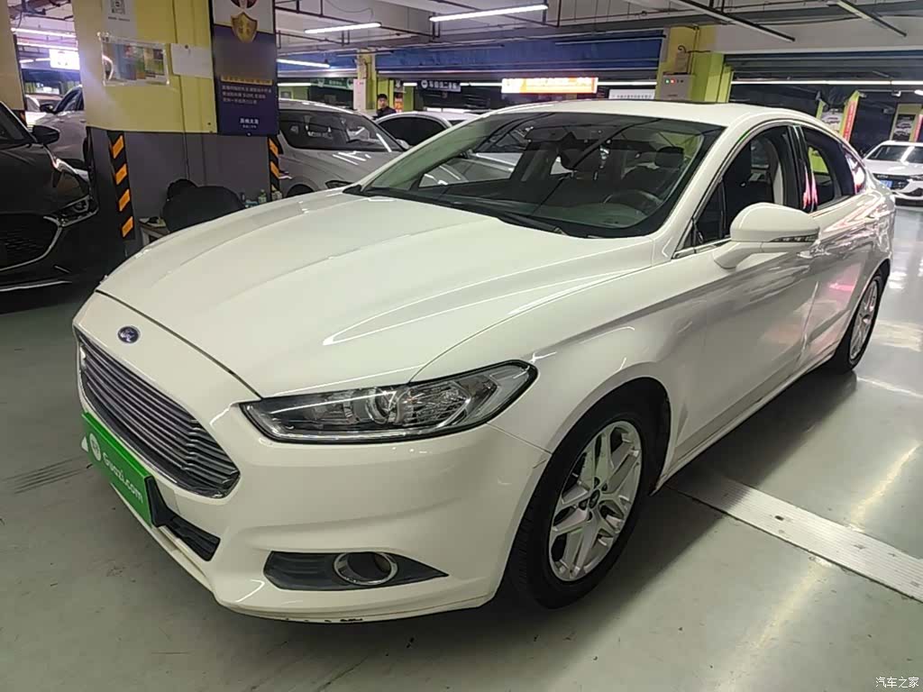 Ford Mondeo, 2015 1