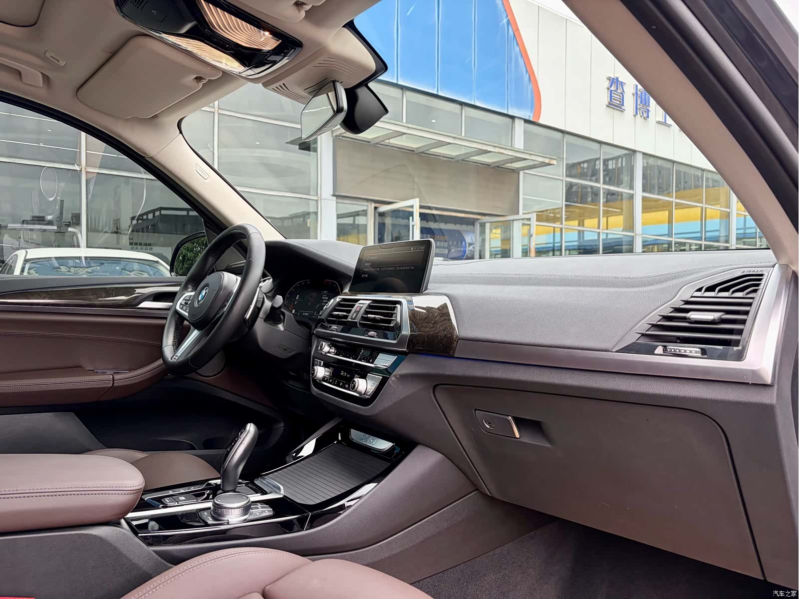 BMW X3, 2021 все фото