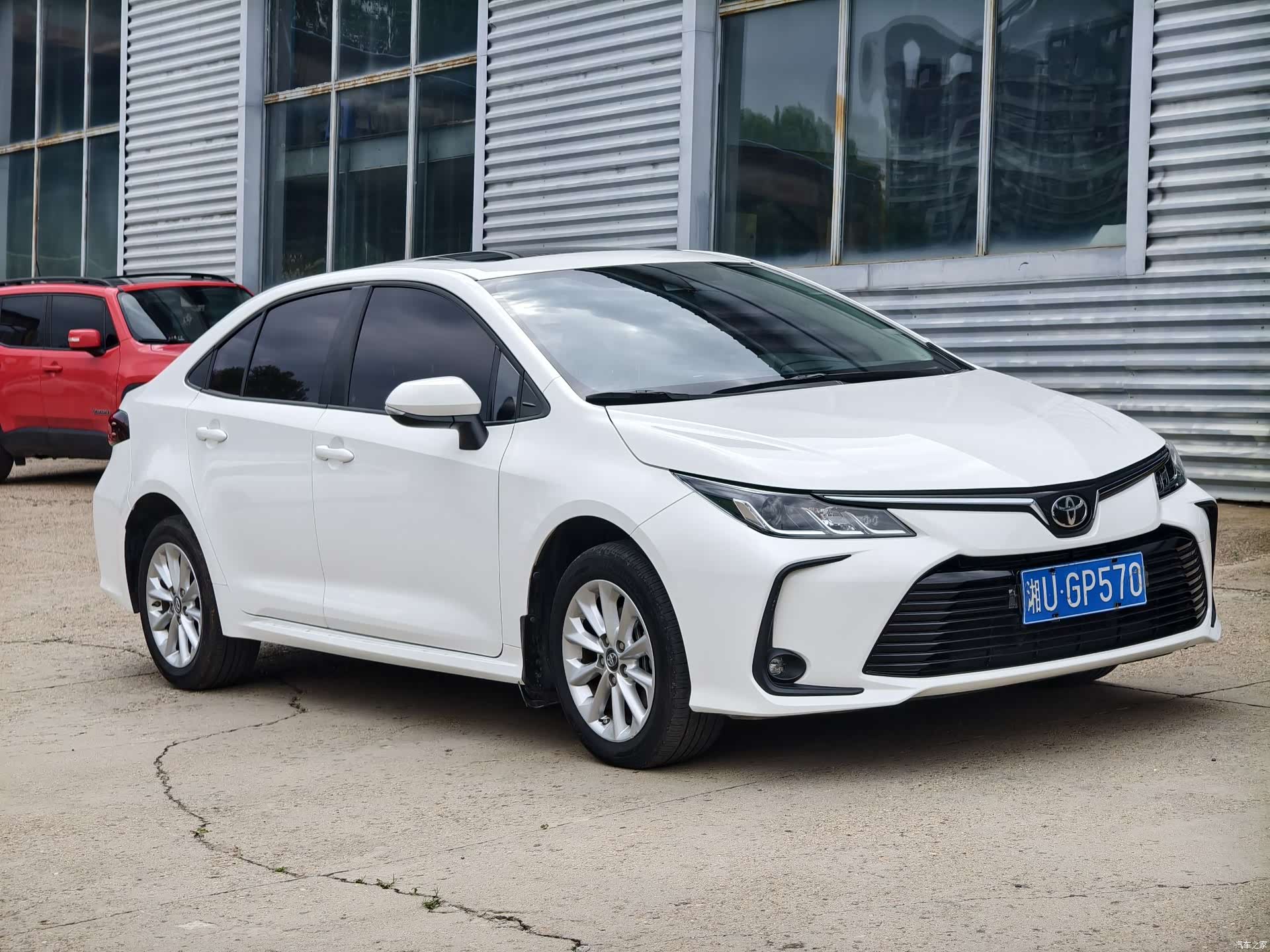 Toyota Corolla, 2022 2