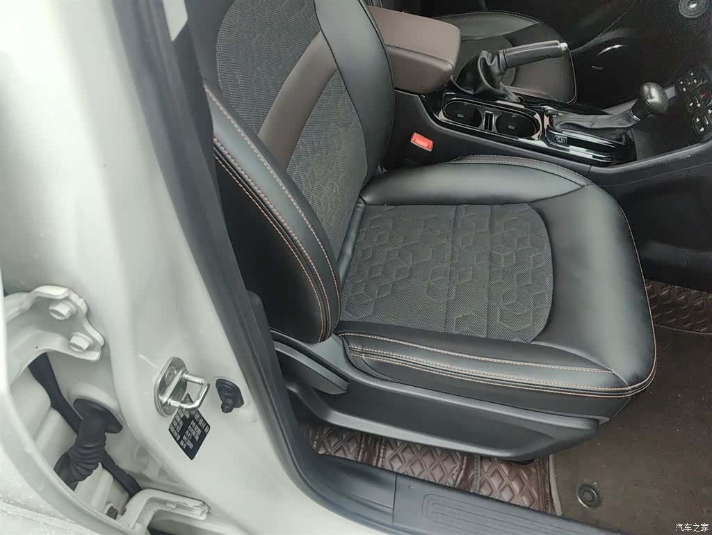 GAC GS3, 2018 25