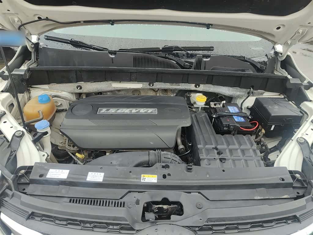 GAC GS3, 2018 20