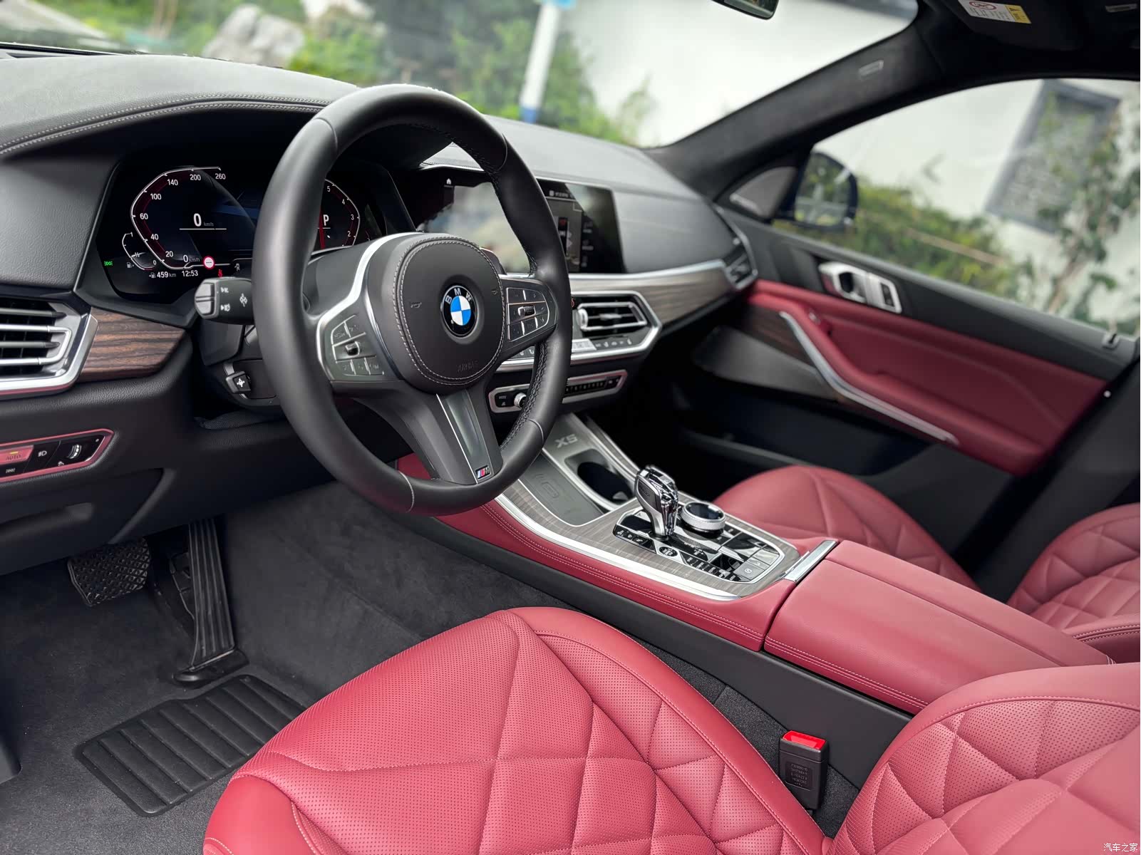 BMW X5, 2023 8
