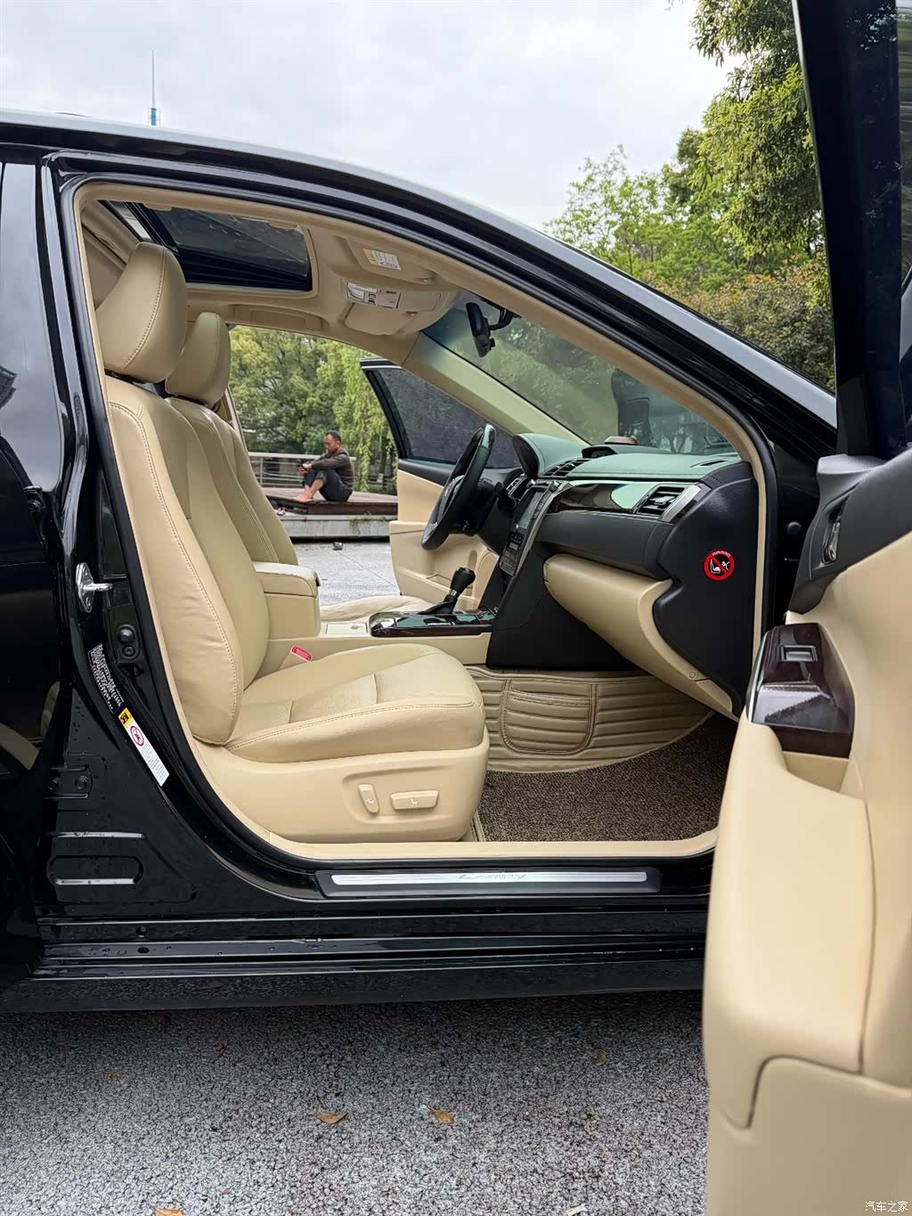 Toyota Camry, 2017 11