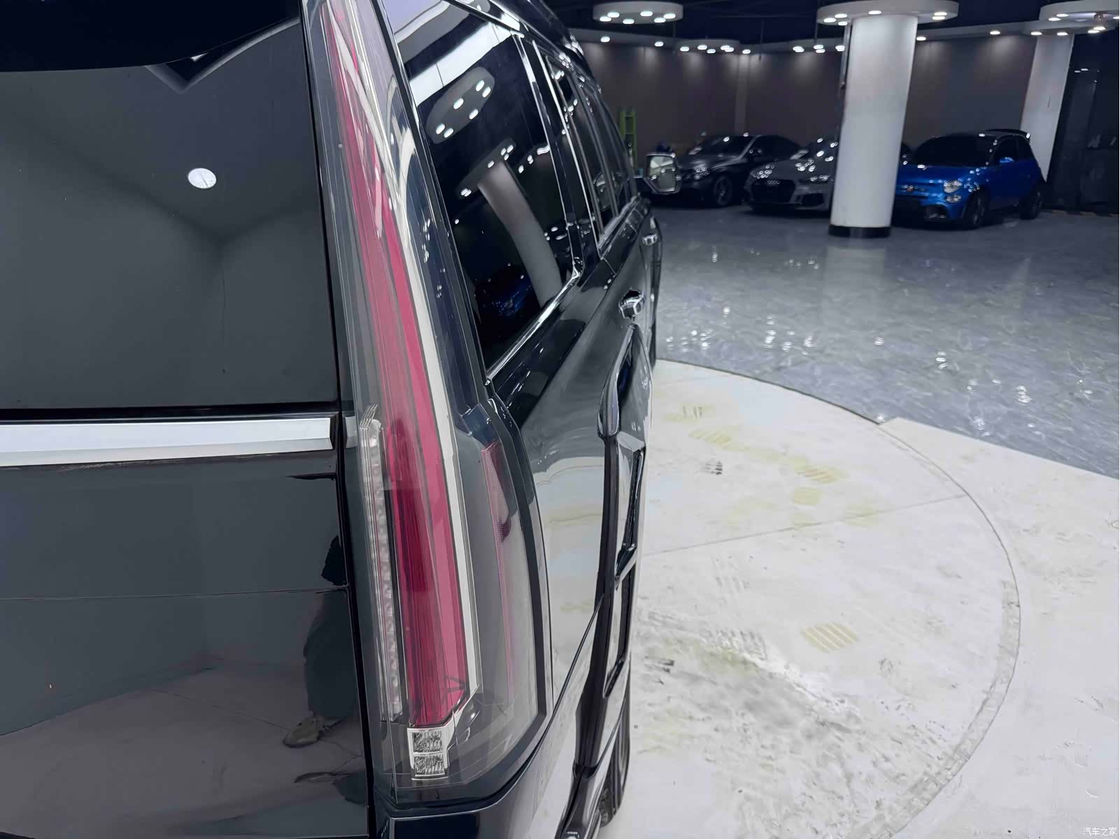Cadillac Escalade, 2020 15