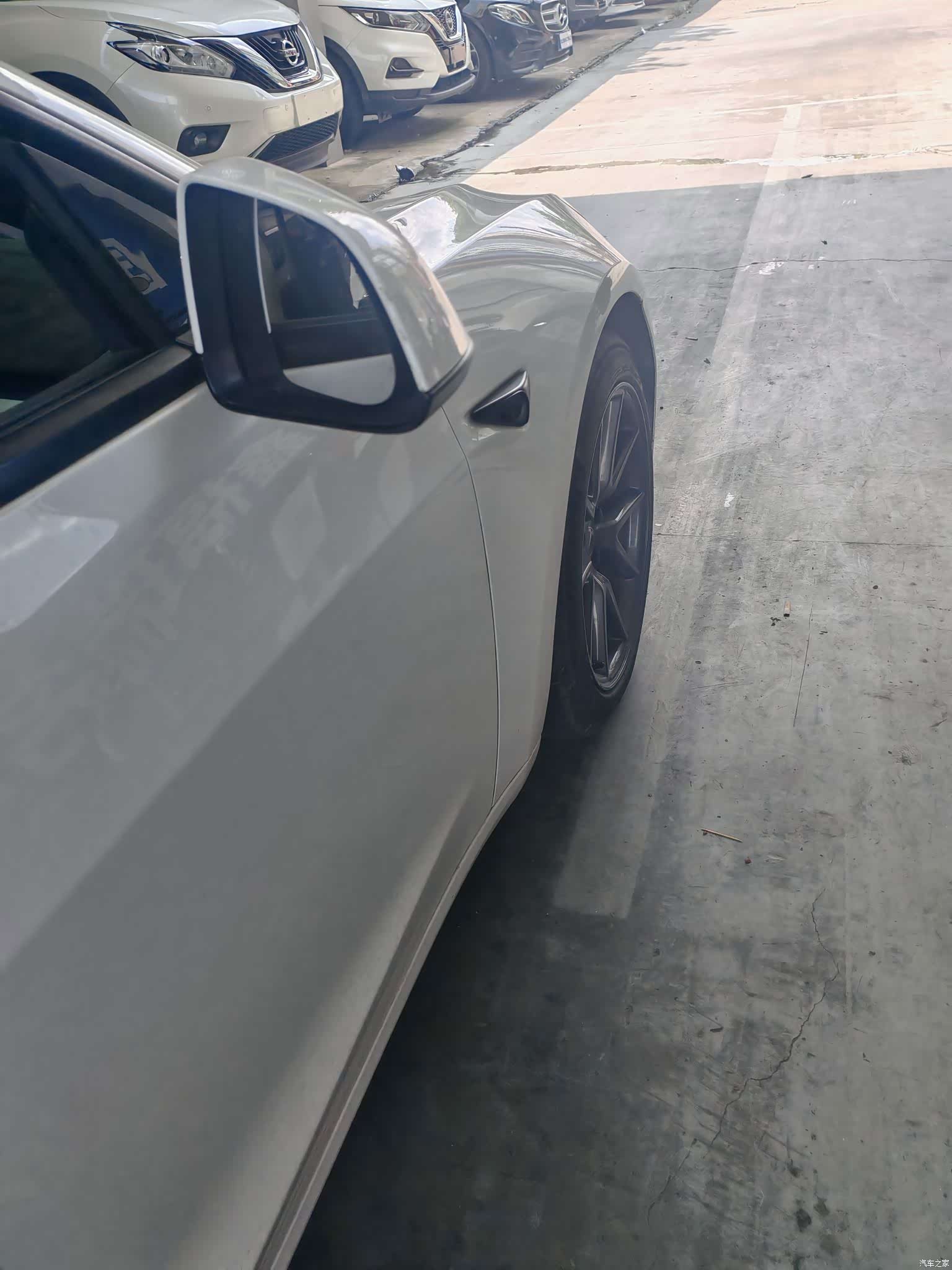 Tesla Model 3, 2021 6
