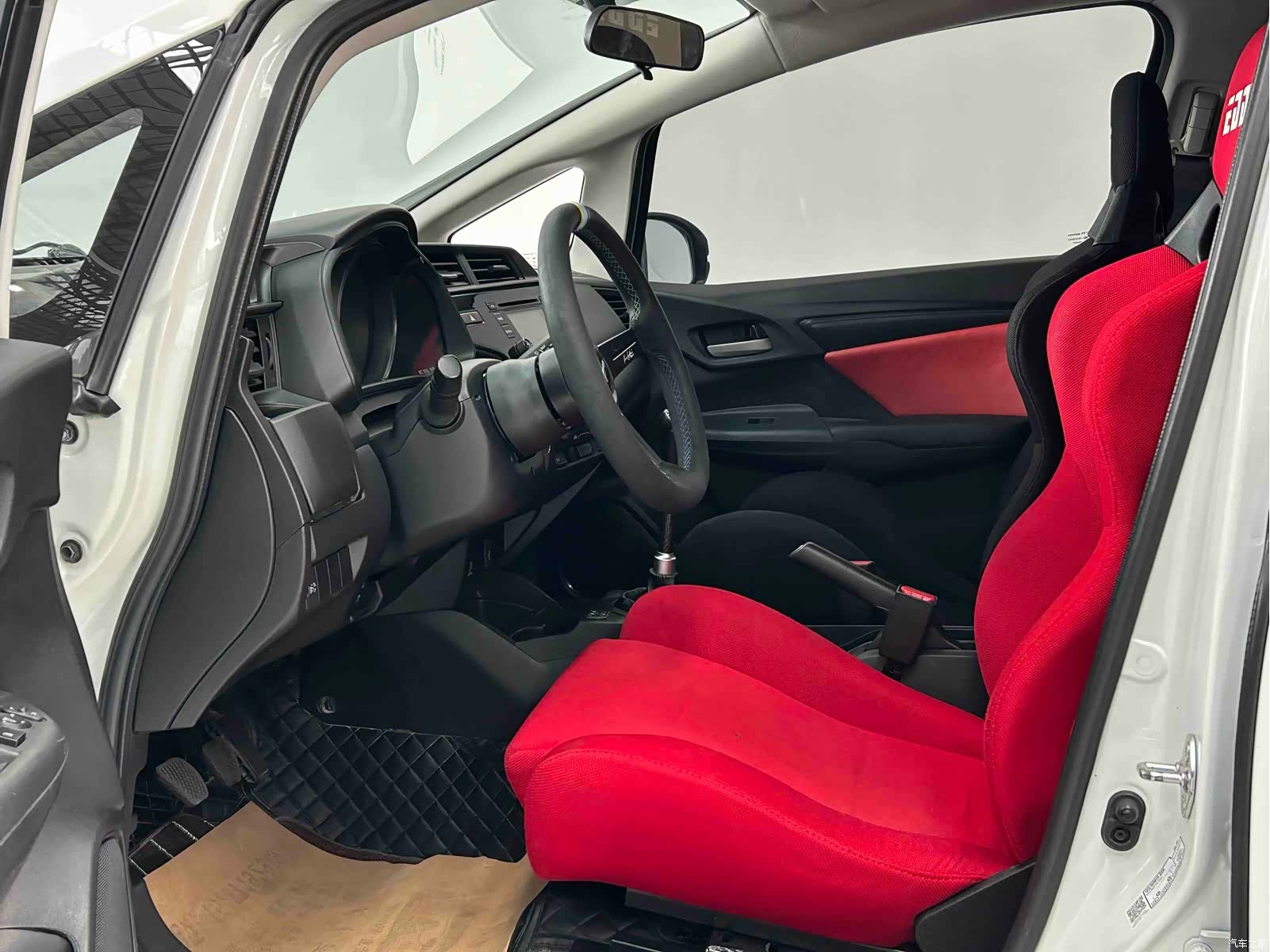 Honda Fit, 2019 4