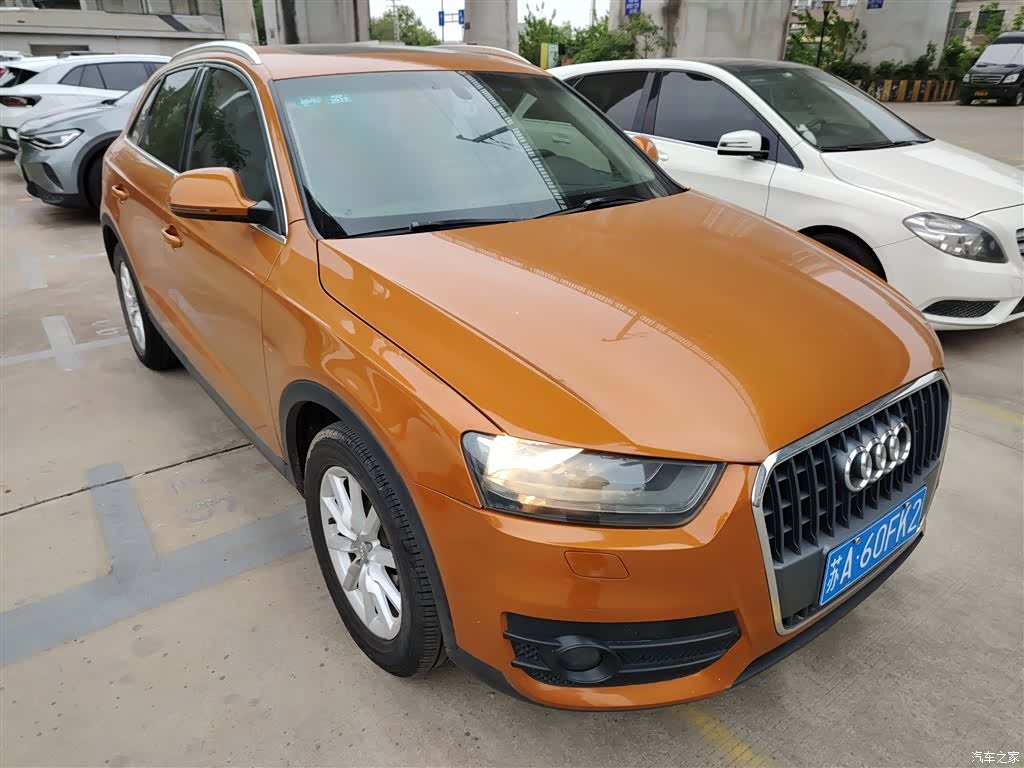 Audi Q3, 2016 4